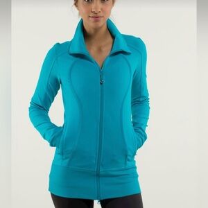 Lululemon Asana Jacket Size 10